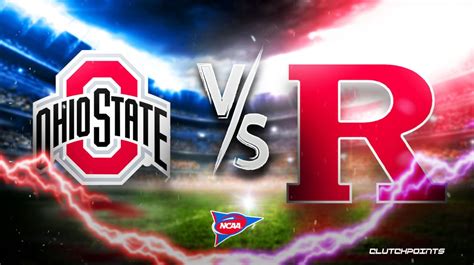 rutgers football odds|Ohio State vs. Rutgers odds, line, bets: 2023 college football picks, Wee.